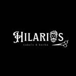 Logo HILARIUS BARBER